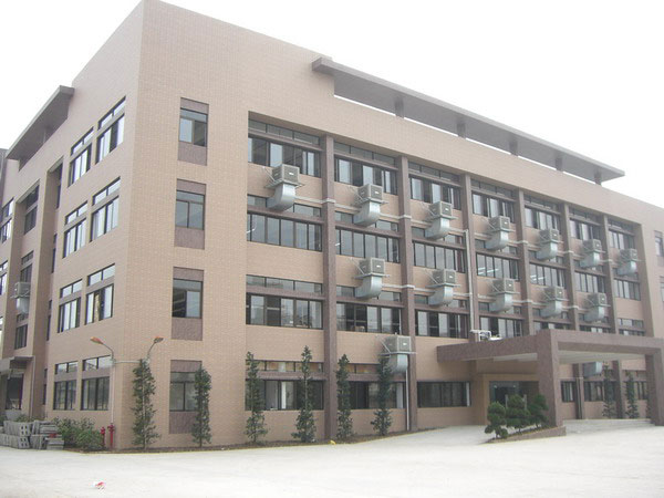 小家電廠環?？照{安裝案例